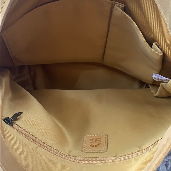 C&C California Leather Bag - Picture 5 of 6